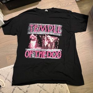Vintage Temple of the Dog shirt